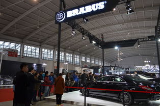 巴博斯三款熱賣車型登陸沈陽(yáng)車展