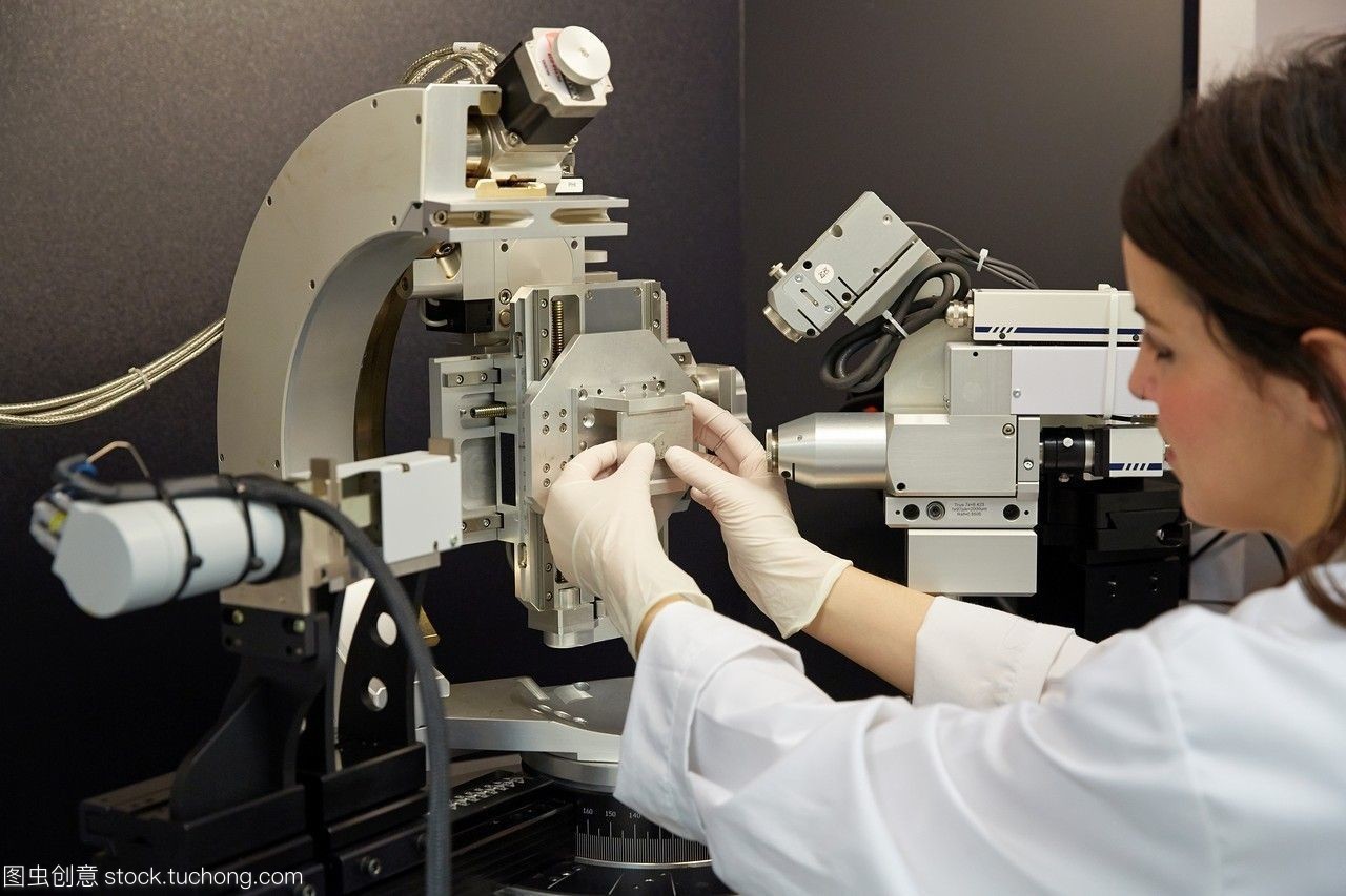 x射線衍射儀。技術服務行業。圣塞巴斯蒂安tecnalia研究和創新donostiagipuzkoa巴斯克的國家西班牙。