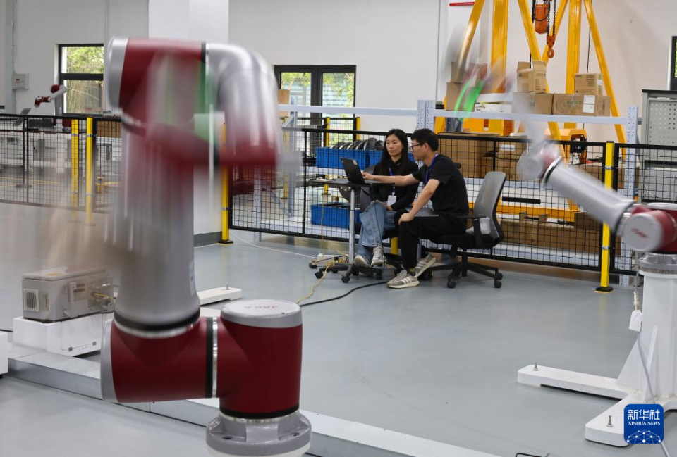 經(jīng)濟大省挑大梁丨上海:大力發(fā)展先進制造業(yè) 書寫高質(zhì)量發(fā)展新篇章